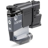 Brother LC-521BK inkt 