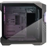 Cooler Master HAF 700 EVO big tower behuizing Grijs | 4x USB-A | 1x USB-C | RGB | Tempered Glass