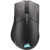 Corsair HARPOON v2 WIRELESS gaming muis Zwart, 100 - 26.000 DPI, RGB, USB 2.0 / 2,4GHz / Bluetooth