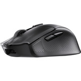 Corsair HARPOON v2 WIRELESS gaming muis Zwart, 100 - 26.000 DPI, RGB, USB 2.0 / 2,4GHz / Bluetooth