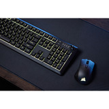 Corsair HARPOON v2 WIRELESS gaming muis Zwart, 100 - 26.000 DPI, RGB, USB 2.0 / 2,4GHz / Bluetooth