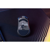 Corsair HARPOON v2 WIRELESS gaming muis Zwart, 100 - 26.000 DPI, RGB, USB 2.0 / 2,4GHz / Bluetooth