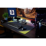 Corsair HARPOON v2 WIRELESS gaming muis Zwart, 100 - 26.000 DPI, RGB, USB 2.0 / 2,4GHz / Bluetooth