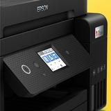 Epson EcoTank ET-4850 all-in-one inkjetprinter met faxfunctie Zwart, Inkttank, Scannen, Kopiëren, Faxen, LAN, Wi-Fi, inclusief tot 3 jaar inkt