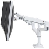 Ergotron LX Dual Side-by-Side Arm monitorarm Wit