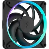 Fractal Design Momentum 12 RGB case fan Zwart, 120 x 120 x 25 mm, PWM