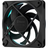 Fractal Design Momentum 12 RGB case fan Zwart, 120 x 120 x 25 mm, PWM