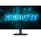 GIGABYTE GO27Q24G 26.5" gaming monitor Zwart, 2x HDMI, DisplayPort, USB-C, 240 Hz