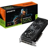GIGABYTE GeForce RTX 5070 WINDFORCE OC SFF 12G grafische kaart 1x HDMI, 3x DisplayPort