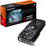 Radeon RX 9070 GAMING OC 16G grafische kaart