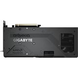 GIGABYTE Radeon RX 9070 GAMING OC 16G grafische kaart Zwart, 2x DisplayPort, 2x HDMI, RDNA4