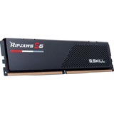 G.Skill 64 GB DDR5-6000 (2x 32 GB) Kit werkgeheugen Zwart, F5-6000J3636F32GX2-RS5K, Ripjaws S5, XMP