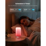 Govee Table Lamp 2 2,4GHz wifi, Bluetooth