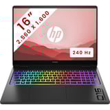 HP OMEN MAX 16 (ak0008nb) 16"  Copilot+ gaming laptop Zwart | Ryzen AI 7 350 | RTX 5070 Ti | 24 GB | 1 TB SSD | 240 Hz
