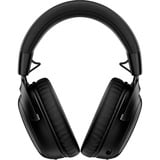 HyperX Cloud III S Wireless over-ear gaming headset Zwart, Pc, PlayStation 5, Nintendo Switch