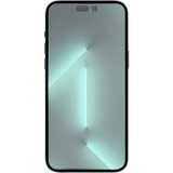Just in Case iPhone 14 Pro - Tempered Glass screenprotector Transparant