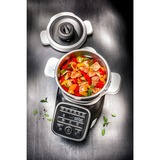 Krups Prep&Cook XL HP50A815 keukenmachine Wit/zwart