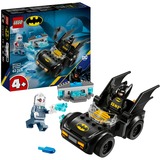 LEGO DC Super Heroes - Batman en Batmobile vs. Mr. Freeze Constructiespeelgoed 76301