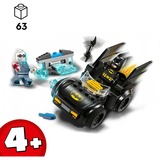 LEGO DC Super Heroes - Batman en Batmobile vs. Mr. Freeze Constructiespeelgoed 76301