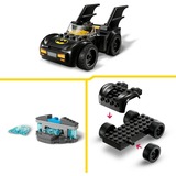 LEGO DC Super Heroes - Batman en Batmobile vs. Mr. Freeze Constructiespeelgoed 76301