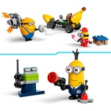 LEGO Minions - Minions en bananenauto Constructiespeelgoed 75580