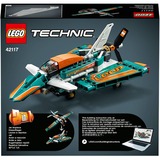 LEGO Technic - Racevliegtuig Constructiespeelgoed 42117