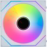 Lian Li UNI FAN SL-INFINITY 140 Wireless Reverse Blade RGB case fan Wit, 140 x 142 x 28 mm, PWM