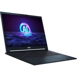MSI Stealth 14 AI Studio (A1VFG-015BE) 14"  gaming laptop Donkerblauw | Core Ultra 7 155H | RTX 4060 | 16 GB | 1 TB SSD | 120 Hz