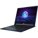 MSI Stealth 14 AI Studio (A1VFG-015BE) 14"  gaming laptop Donkerblauw | Core Ultra 7 155H | RTX 4060 | 16 GB | 1 TB SSD | 120 Hz