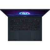 MSI Stealth 14 AI Studio (A1VFG-015BE) 14"  gaming laptop Donkerblauw | Core Ultra 7 155H | RTX 4060 | 16 GB | 1 TB SSD | 120 Hz