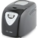 Princess 152009 Broodbakmachine Zwart/zilver, Voor het maken van brood, cake, jam, yoghurt en rijst