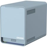 QNAP QMiroplus-201W mesh router Blauw