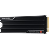 SAMSUNG 9100 PRO Heatsink 1 TB SSD MZ-VAP1T0CW, PCIe Gen 5.0 x4, NVMe 2.0