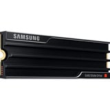 Samsung 9100 PRO Heatsink 1 TB SSD MZ-VAP1T0CW, PCIe Gen 5.0 x4, NVMe 2.0