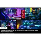 Samsung 9100 PRO Heatsink 1 TB SSD MZ-VAP1T0CW, PCIe Gen 5.0 x4, NVMe 2.0