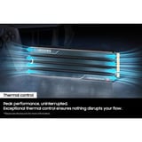 Samsung 9100 PRO Heatsink 1 TB SSD MZ-VAP1T0CW, PCIe Gen 5.0 x4, NVMe 2.0