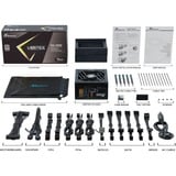 Seasonic Vertex PX-1200 modulaire 1200 watt voeding  Zwart, 1x 12V-2x6, 3x PCIe