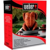 Weber Deluxe gevogeltestomer gevogeltehouder 