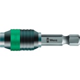 Wera Kraftform Kompakt 70 Universal bitset Zwart/groen, 32‑delig