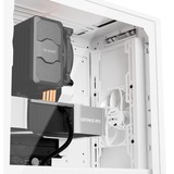 be quiet! PURE BASE 501 Airflow Window midi tower behuizing Wit | 2x USB-A | 1x USB-C | Tempered Glass