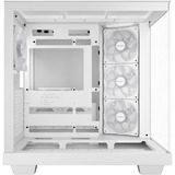 be quiet! be quiet! Light Base 500 LX           wh midi tower behuizing Wit | 3x USB-C | RGB | Window