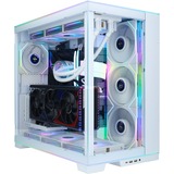 ALTERNATE Pure Lian Li White i9-4090 gaming pc Core i9-14900KF | RTX 4090 | 32 GB | 2 TB SSD