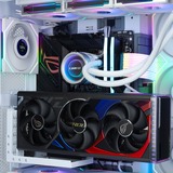 ALTERNATE Pure Lian Li White i9-4090 gaming pc Core i9-14900KF | RTX 4090 | 32 GB | 2 TB SSD