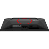 AOC 24G4ZRE 23.8" gaming monitor Zwart, 2x HDMI, DisplayPort, Fast IPS, 240 HZ (OC 260 Hz)
