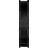 ARCTIC P14 PWM PST A-RGB case fans Zwart, 3 stuks, 140 x 140 x 27 mm