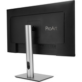 ASUS ProArt Display PA32QCV 31.5" 5K UHD monitor Zwart/zilver, HDMI, DisplayPort, USB-hub, Thunderbolt 4