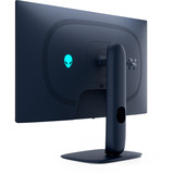 Alienware AW2725D 27" gaming monitor Zwart, 2x HDMI, DisplayPort, USB-A, USB-B, USB-C, 280 Hz