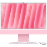 Apple iMac 24" 2024 (MD2U4FN/A) all-in-one pc Roze | M4 | 10-Core GPU | 24 GB | 512 GB SSD