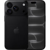 Apple iPhone 18 Pro Max smartphone Zwart | 256 GB | iOS 27 | Dual-eSIM