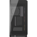 Corsair FRAME 4500X RS-R ARGB midi tower behuizing Zwart | 2x USB-A | 1x USB-C | Tempered Glass